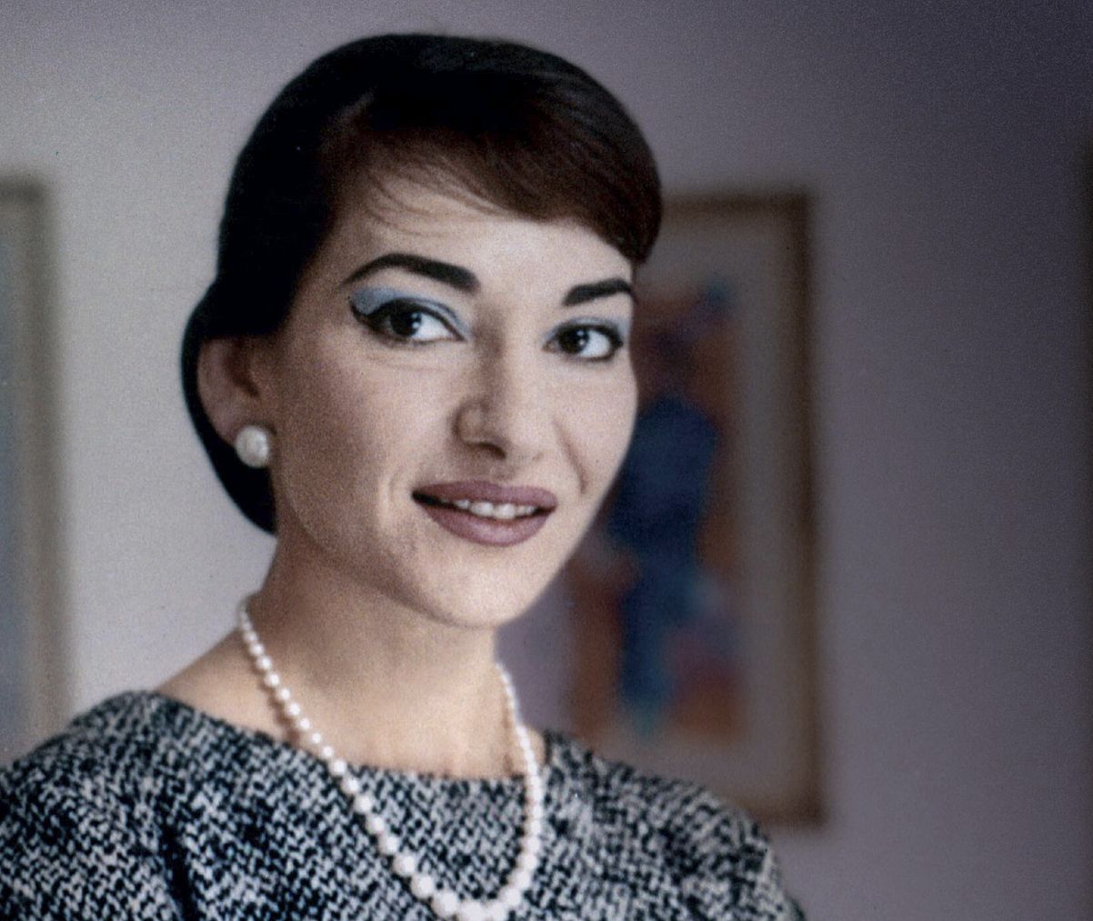 Esce per Gremese Maria Callas, in occasione dei 100 anni dalla nascita dell’artista