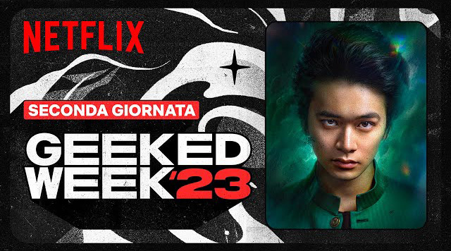 Geeked Week 2023: le novità e le anteprime di “Yu Yu Hakusho”, “Il problema dei 3 corpi” e altri titoli