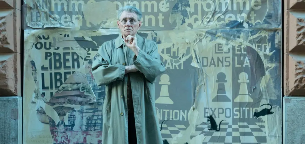 Il teaser trailer di “Prima danza, poi pensa. Alla ricerca Beckett” di James Marsh con Gabriel Byrne, dal 1 febbraio al cinema