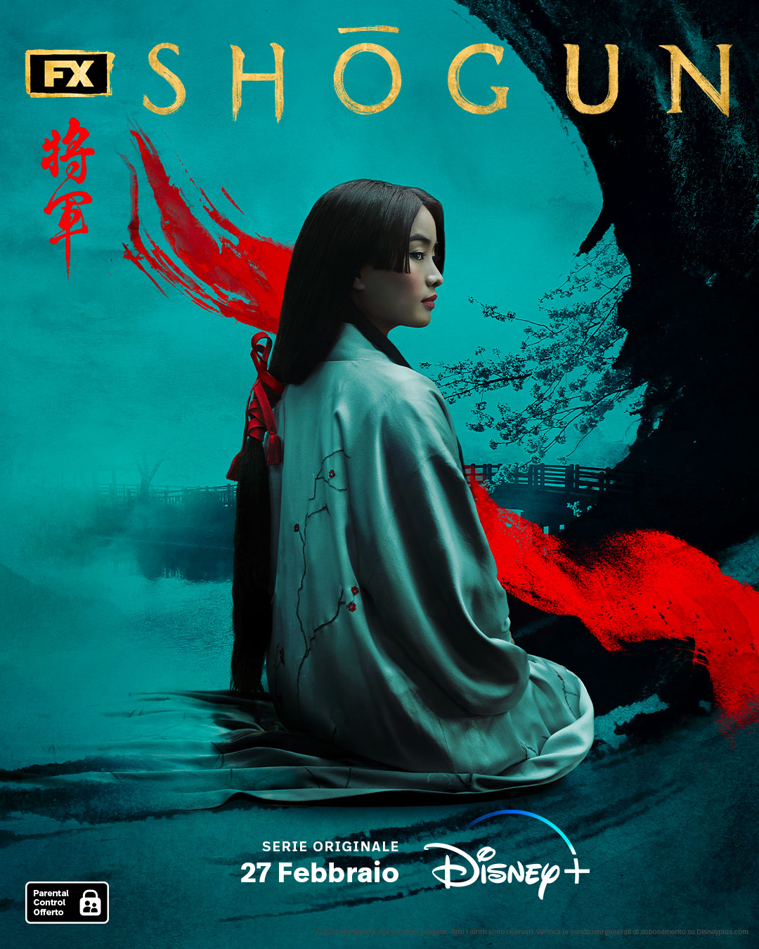 Disney+: nuovo trailer di Shōgun, l’attesissima serie evento globale di FX