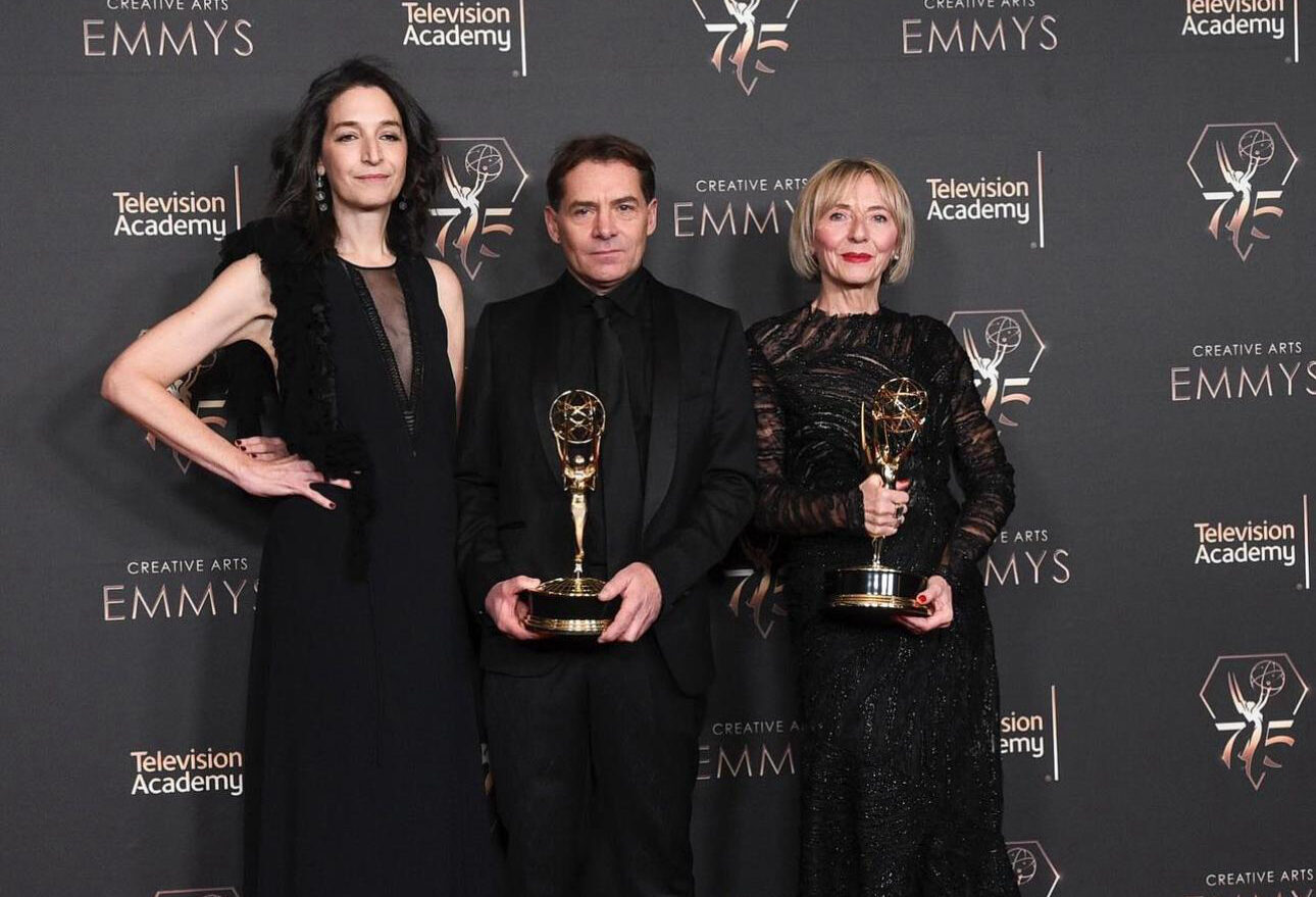 Due casting director italiani vincono un Emmy Award: Francesco Vedovati e Barbara Giordani vincono per il Casting di The White Lotus seconda stagione