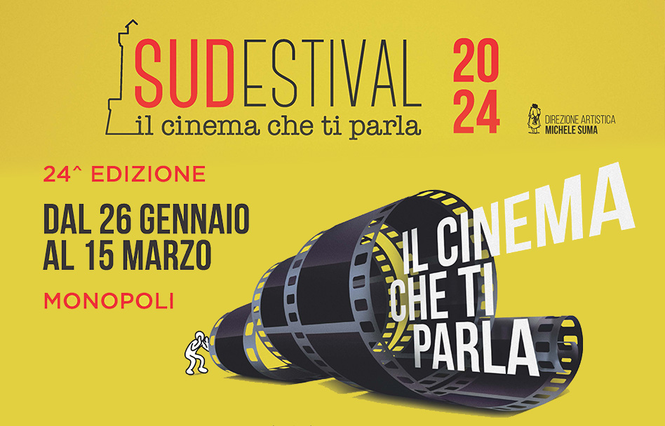 Al via la 24esima edizione del Festival di Monopoli dedicato al cinema italiano di qualità
