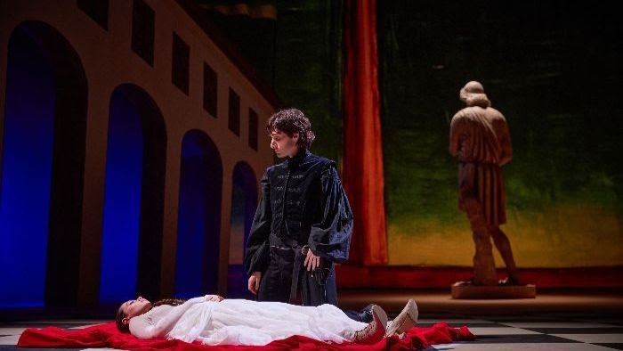 Da oggi disponibile il trailer di Romeo e Giulietta di Giovanni Veronesi, nelle sale dal 14 febbraio