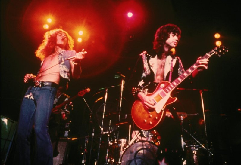I Led Zeppelin tornano al cinema con “THE SONG REMAINS THE SAME” in versione rimasterizzata