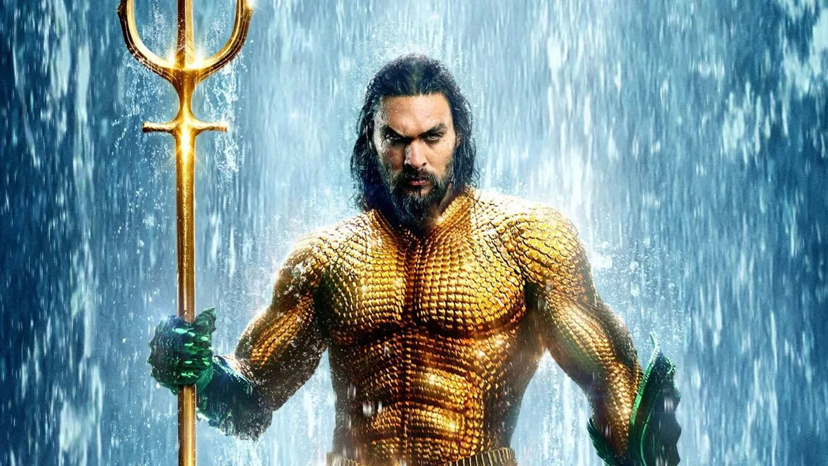 Aquaman e il Regno Perduto, il sequel del film DC di maggiore successo di tutti i tempi disponibile in streaming