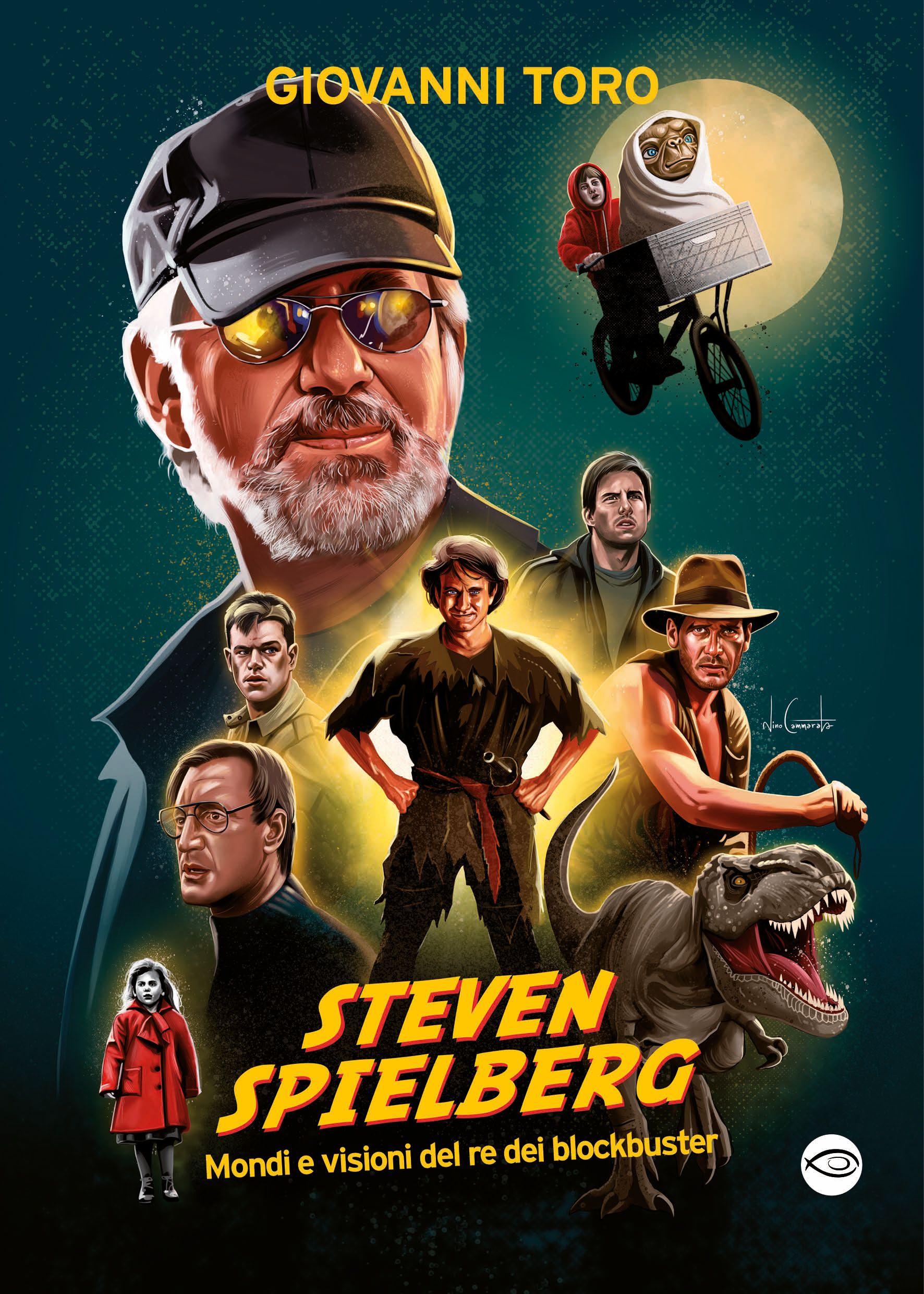 In libreria il saggio su Steven Spielberg: un ritratto completo della sua carriera