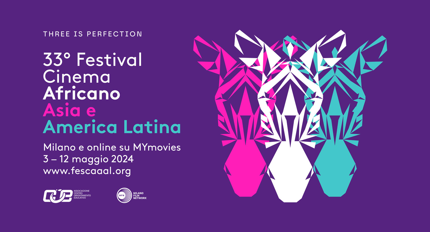 33° Festival Cinema Africano, Asia e America Latina: a Milano e online, dal 3 al 12 maggio 2024