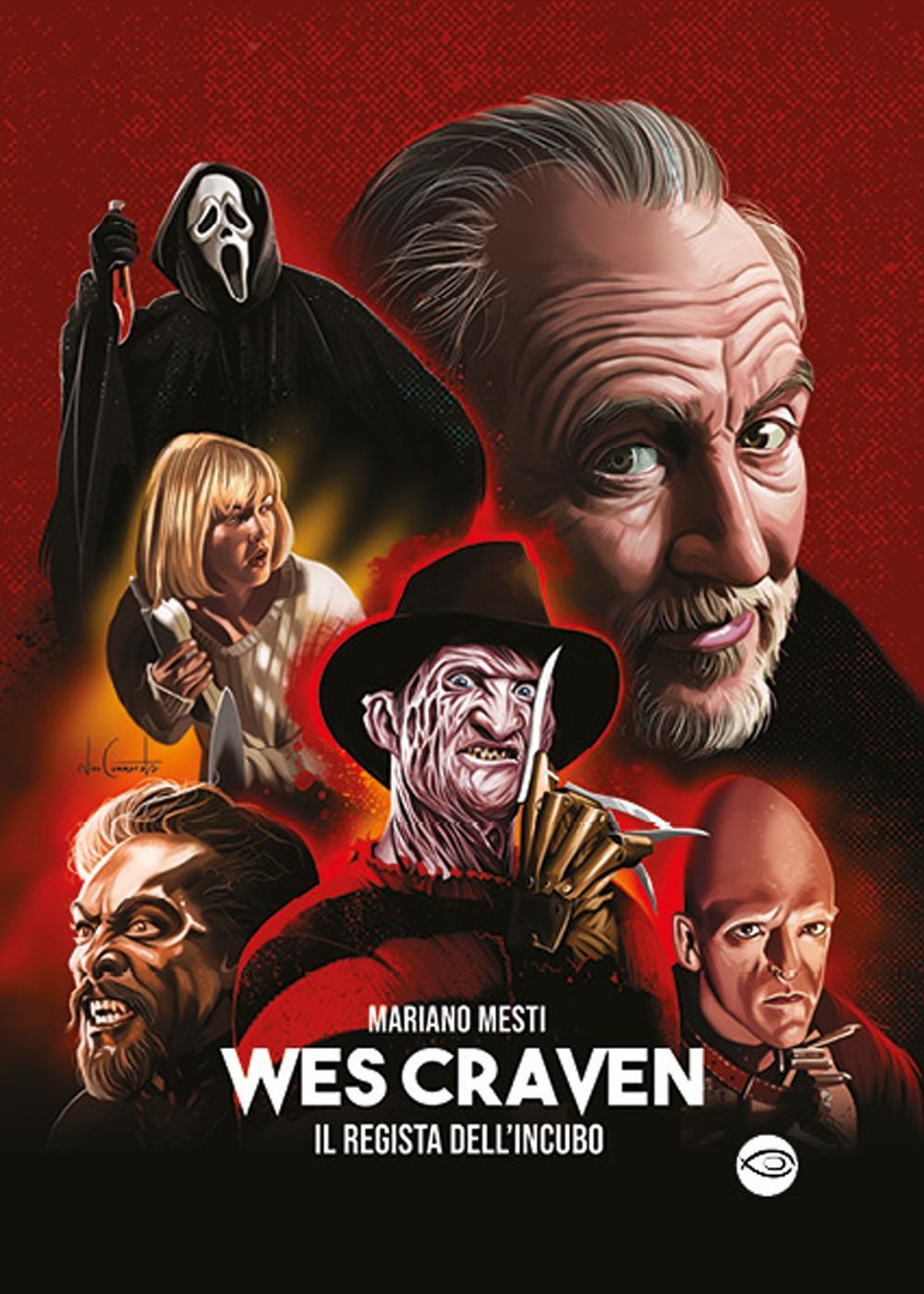 Il saggio su Wes Craven, regista di cult come “Scream”
