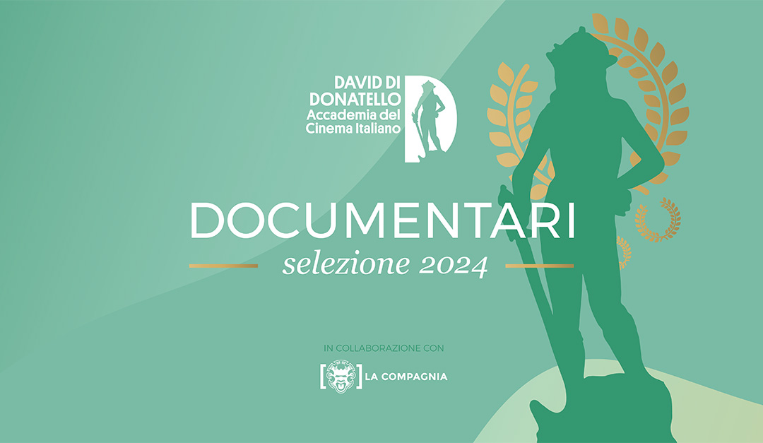 David di Donatello per il Miglior Documentario | Online le conversazioni con gli autori delle opere in concorso