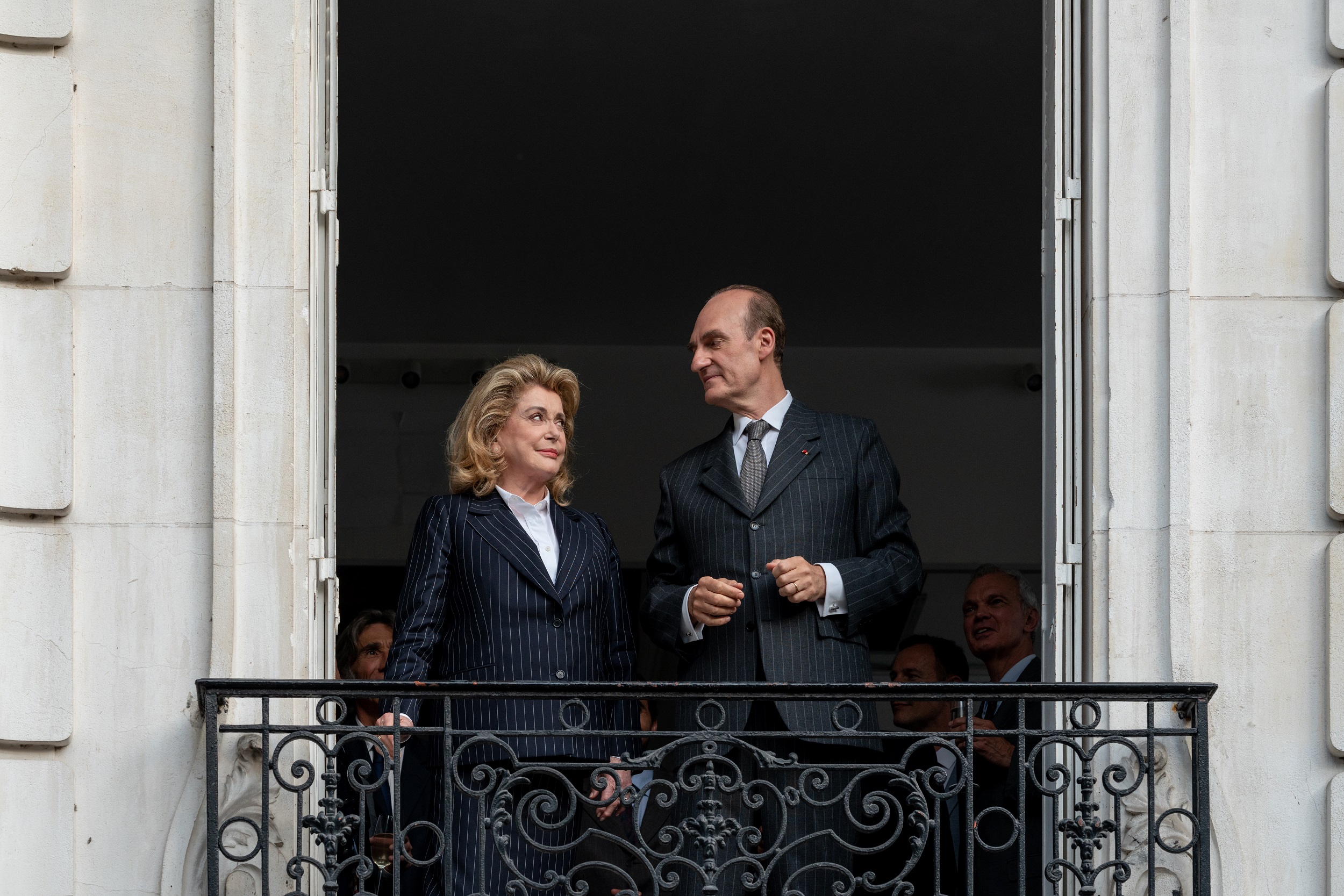Rendez-vous – Nuovo cinema francese: Catherine Deneuve a Roma con “La moglie del Presidente” al Nuovo Sacher