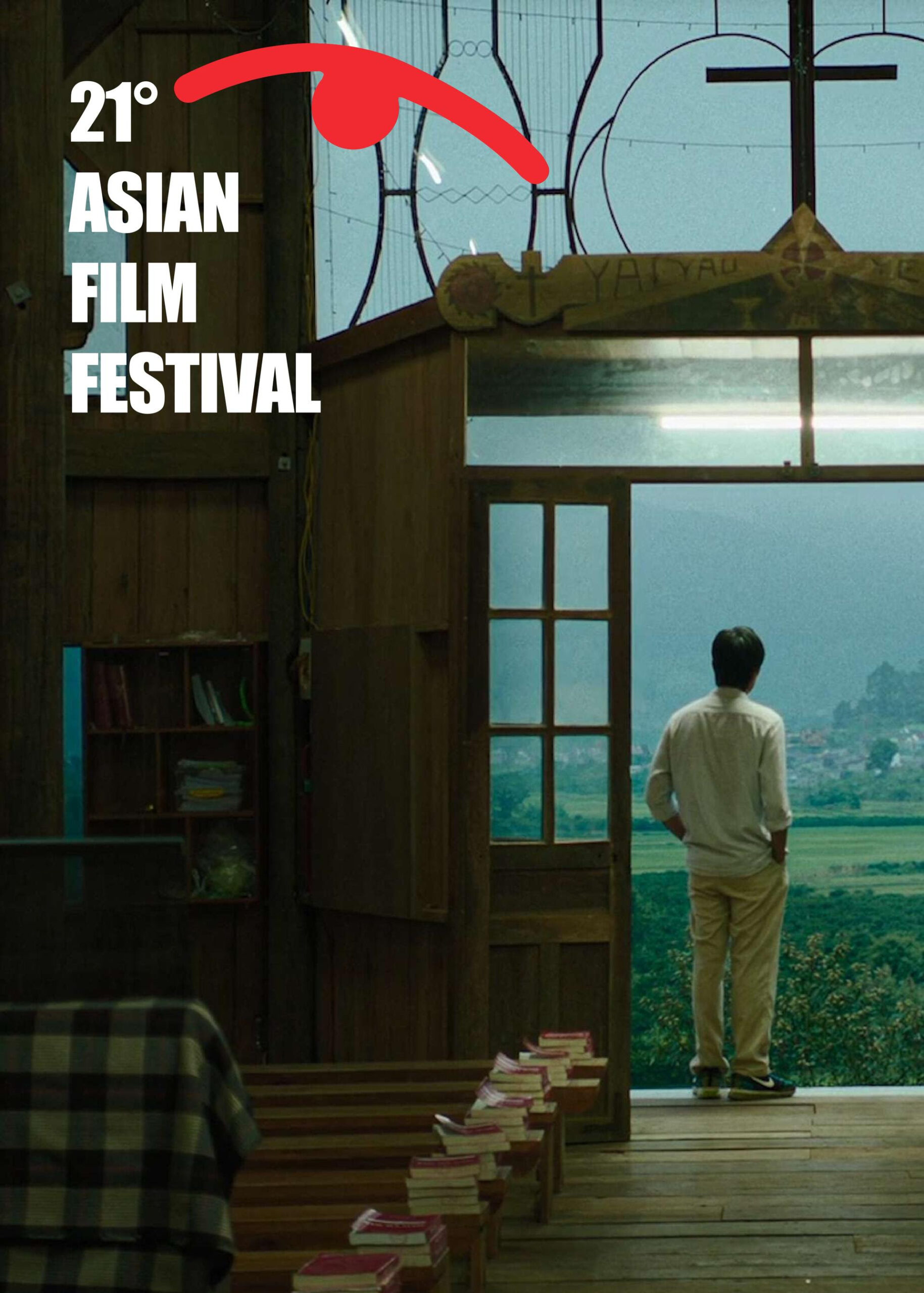 Asian Film Festival XXI edizione, dal 10 al 17 aprile 2024 al Cinema Farnese ArtHouse, Roma