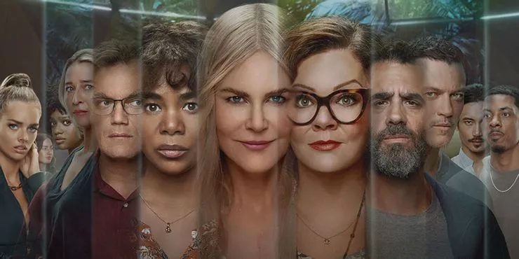 Prime Video annuncia il cast della seconda stagione di Nine Perfect Strangers