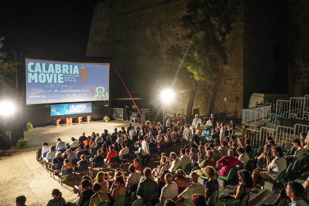 Cinema: a Crotone ritorna Calabria Movie Film Festival con la quinta edizione dal 1 al 4 agosto