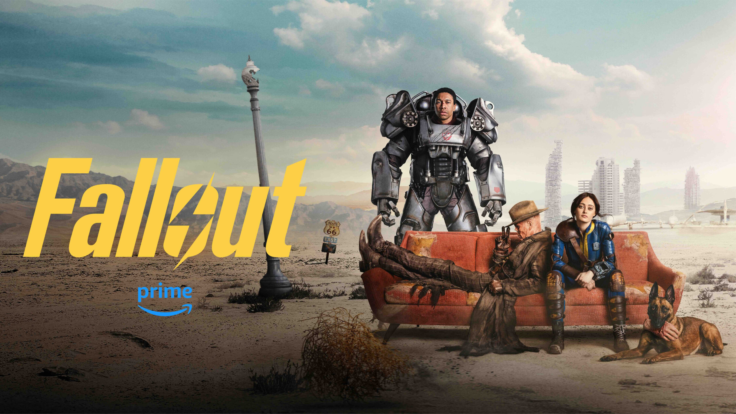 “Fallout” è esplosa al suo debutto: Amazon MGM Studios e Kilter Films annunciano la seconda stagione della serie di successo