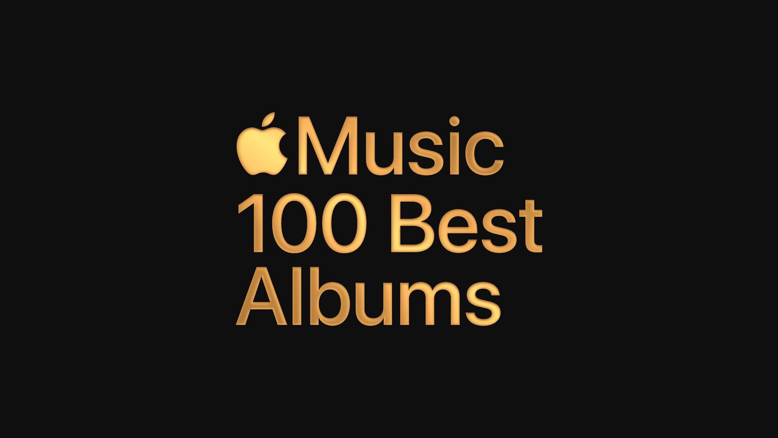 Apple Music celebra i migliori dischi di tutti i tempi con il lancio della prima parte della classifica “I 100 migliori album”