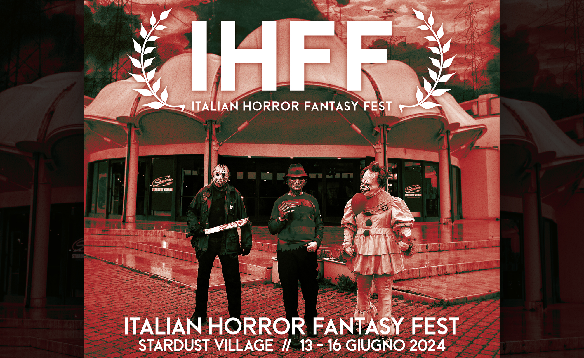 In arrivo l’Italian Horror Fantasy Fest 2024, con Eros Puglielli, Antonio Bido e… anteprime da paura!
