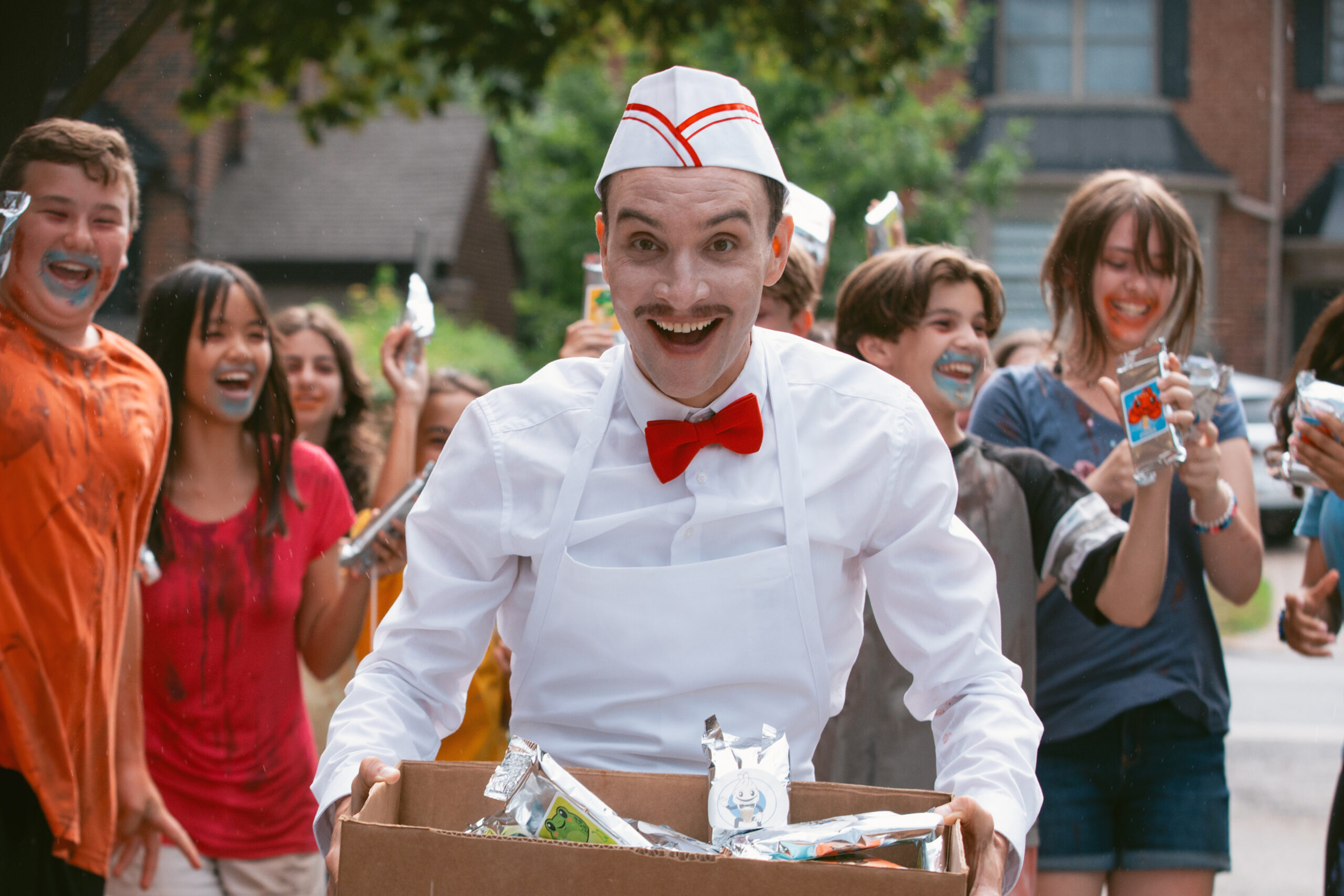 Recensione di “Ice Cream Man”: Eli Roth si diverte con un Piccoli brividi molto splatter